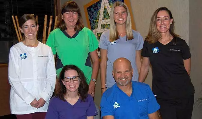 the ABC Dentistry team in Schaumburg, IL