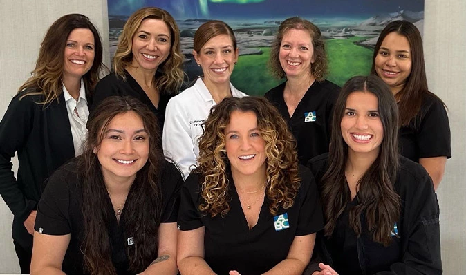 your Schaumburg, IL dental team at ABC Dentistry