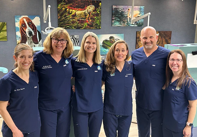 ABC Dentistry & Orthodontics staff