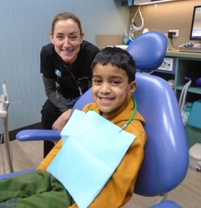 sedation dentistry patient at ABC Dentistry and Orthodontics